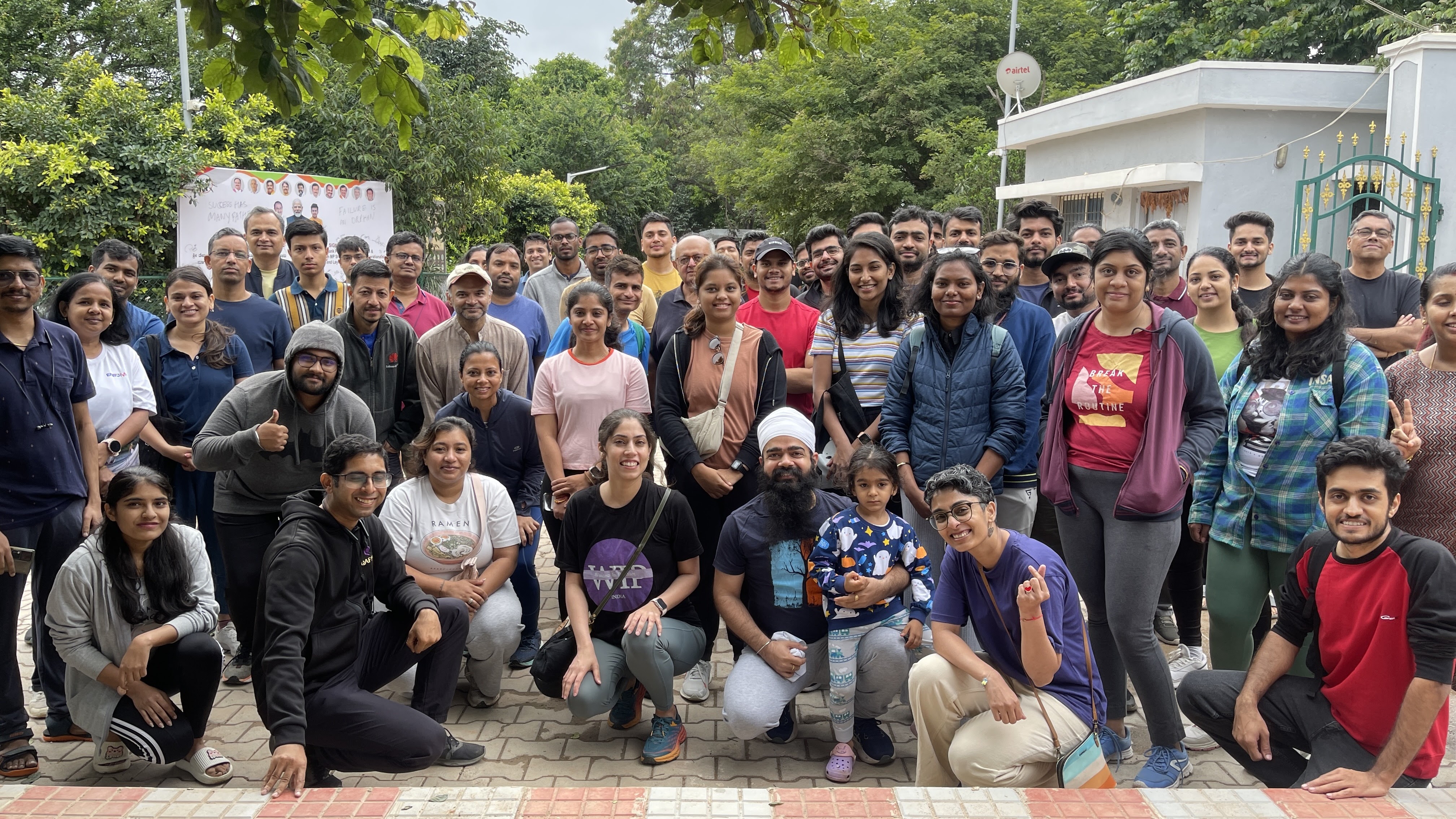 Collaborative robot working with human
